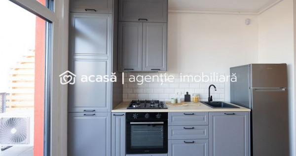 Apartament nou complex ARED City - Direct de la dezvoltator