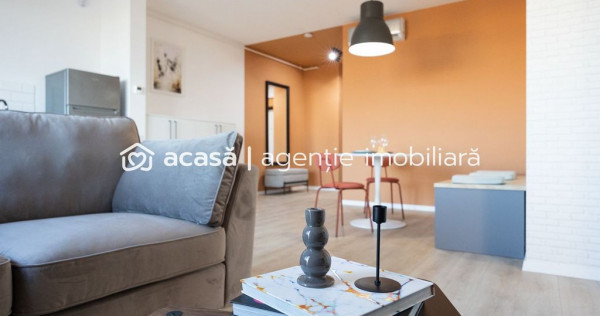 Apartament nou complex ARED City - Direct de la dezvoltator