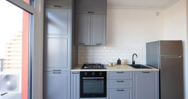 Apartament complet mobilat ARED City - Direct de la dezvo...