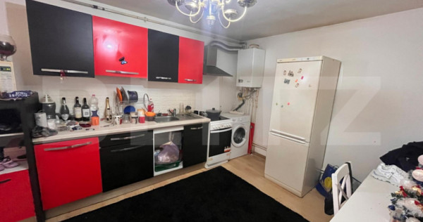 Apartament 1 camera, 37 mp, zona B-dul Decebal