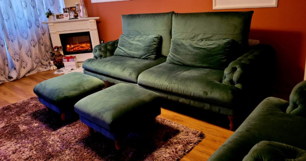 Apartament cu 3 camere decomandat - Zona Tractorul