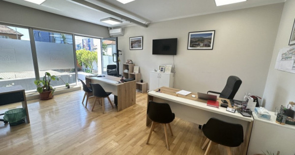 Spatiu birouri 300mp zona Calea Dumbravii