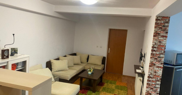 Apartament 2 camere zona Valea Aurie