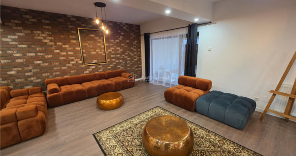 Casa moderna - Green City - 4 camere - 3 bai - 120mp - 120mp