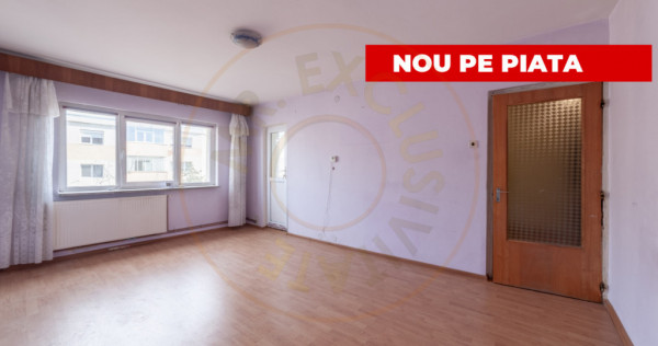 Apartament 2 camere Eremia Grigorescu Pitesti