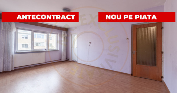 Apartament 2 camere Eremia Grigorescu Pitesti