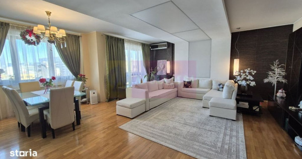 Apartament exclusivist cu 4 camere, vedere Lac &ndash; Florea...