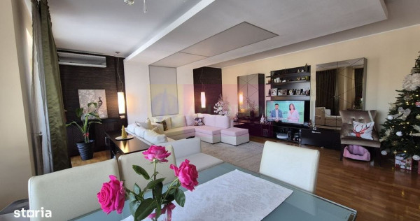 Apartament exclusivist cu parcare vedere Lac Flotreasca