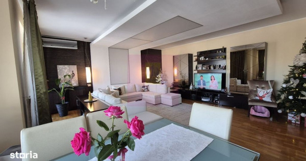 Apartament exclusivist cu parcare vedere Lac Flotreasca