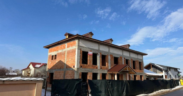 Domnesti - Foisorului 23. Casa 2021 p+1+m si garaj, toate...