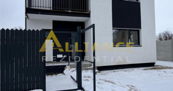 Vila individula-3camere-2 bai -teren 320mp- ACCES STB