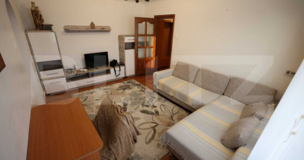 Apartament 2 camere, 54 mp, zona Podu Rosu