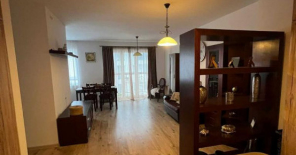 Apartament de 3 camere ( parcare+boxa )-Racadau