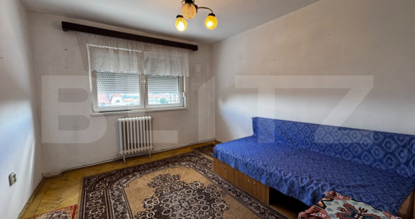 Apartament 3 camere, 64 mp, zona Central