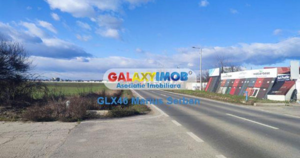 Teren intravilan Ulmi