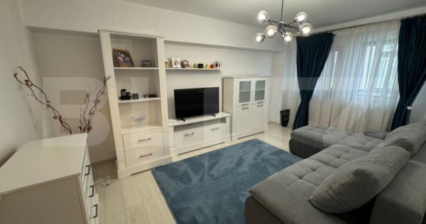 Apartament 2 camere, 60 mp, zona Ultracentrala