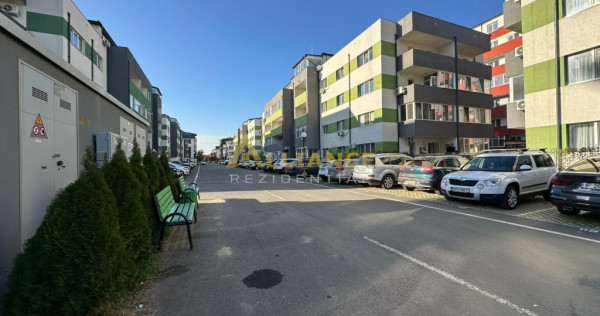 | 13 MIN METROU BERCENI | Apartament cu gr?din? | 2 camere d