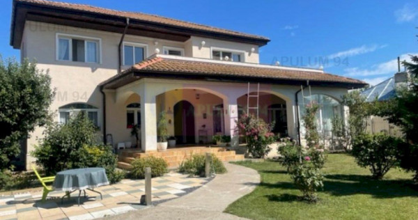 Vila Saftica- Corbeanca- DN1- COMISION 0.