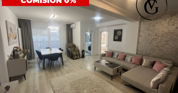 Apartament 2 camere | Spațios | Loc parcare propriu și box