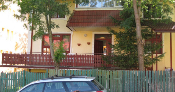 Vila turistica Busteni, langa partie, investitie!