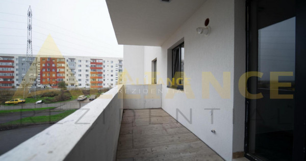 Apartament 2 camere tip studio &ndash; 45,5 mp &ndash; Etaj 3/4 c...