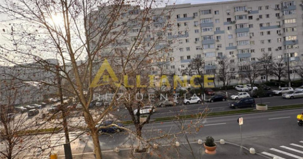 Apartament cu 3 camere, 73 mp, complet renovat - Sos. Bercen