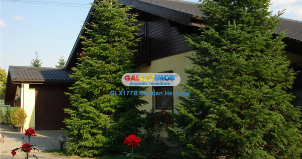 Otopeni Ana Aslan Str Valea Pasarii P 1 SU 340 mp teren 1500