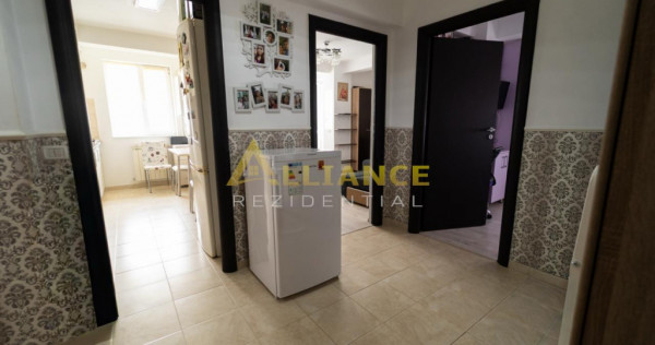 Apartament cu 3 camere si 2 bai,Solstitiului Suprafata total