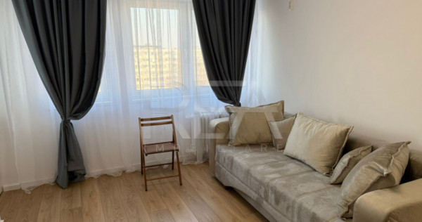 2 camere, et 8/9, renovat PREMIUM-Gorjului