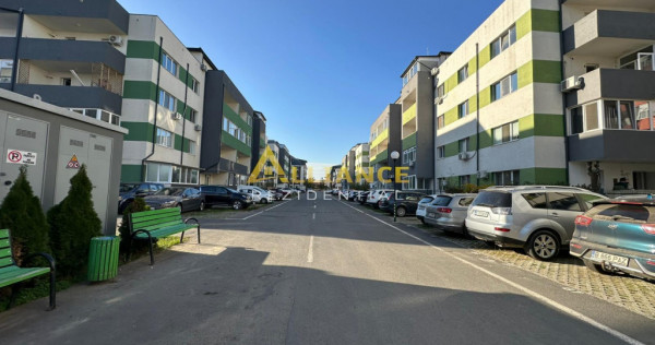 Apartament 2 camere cu gradina, Mobilat si Utilat Parcare