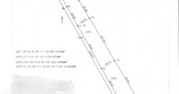 Teren intravilan Aricestii Rahtivani