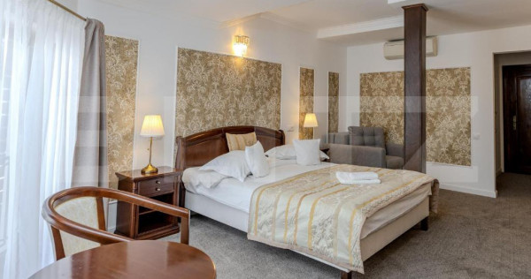 Pensiune-Restaurant, 870 mp, zona Central