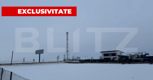 Teren intravilan 6700 mp &ndash; Nod rutier A1&ndash;A10, Lancrăm |