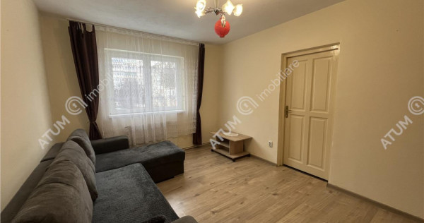 Apartament renovat cu 2 camere la etajul 1 zona Mihai Viteaz