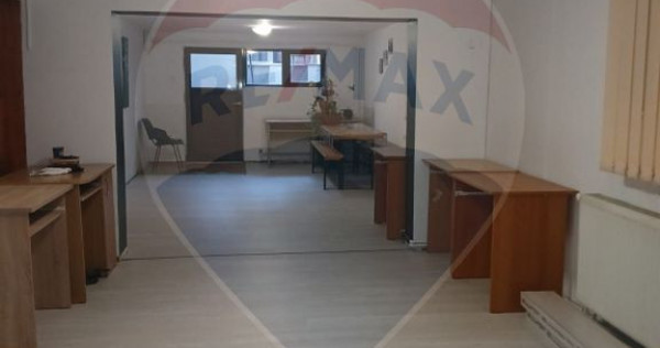 Spațiu comercial de 84mp de &icirc;nchiriat &icirc;n zona Brazda l...