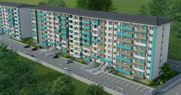 Metrou Berceni - apartament cu 2 camere decomandat 61 mp