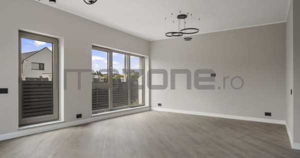 Casa individuala 4 camere / Finisaje Deosebite / Otopeni ...