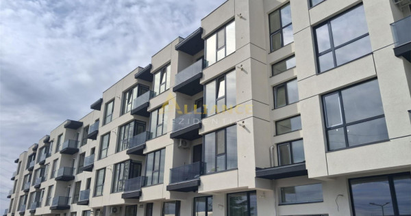 2 modele de apartamente cu 3 camere - acte gata - Popesti Le