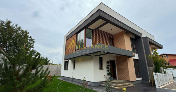 Complex Rezidential Ideal Villas / 5 Camere / 3 Bai / Dressi