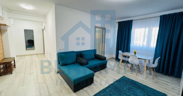 Apartament 2 camere modern pe Calea Bucuresti la parter l...