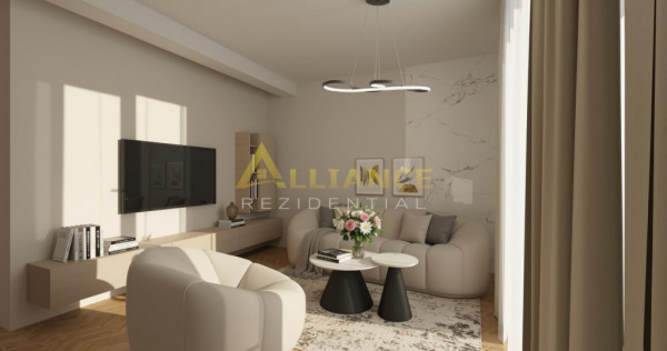 ALLIANCE Villas 2 || VILA 4 camere - 264mp teren || NOU