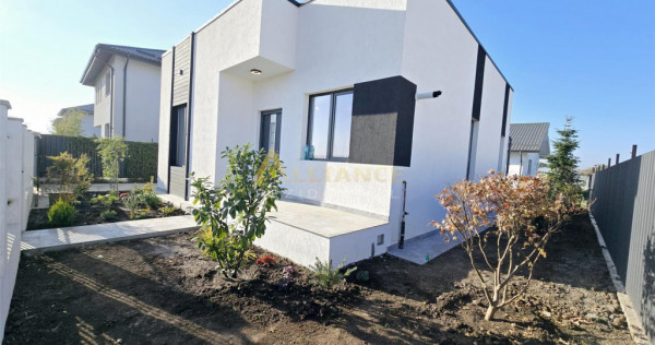 Gata de mutare- 3 camere - 2 bai - pod - beci