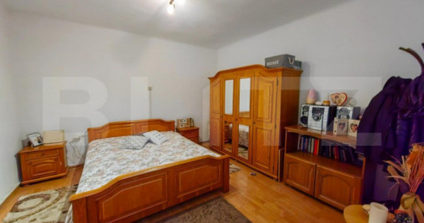 Apartament la casa, 90 mp, zona Centru