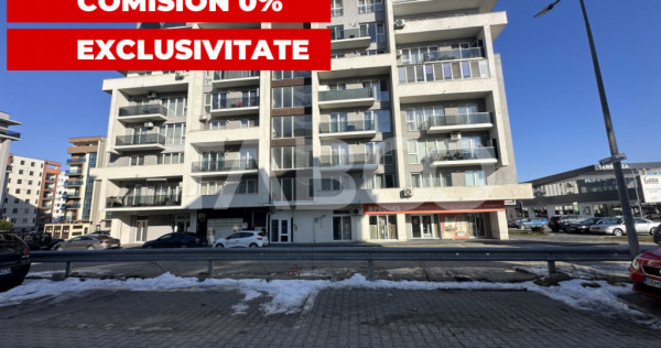 COMISION 0- Penthouse de vanzare in Doamna Stanca si terasa