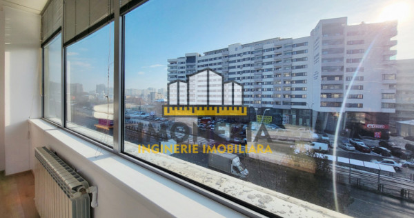 Birouri de inchiriat-100 m Metrou Mihai Bravu-comision 0%