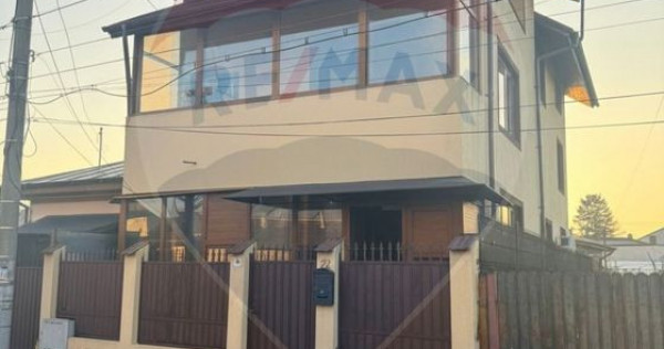 Casă / Vilă cu 5 camere de v&acirc;nzare &icirc;n zona Dorobantul
