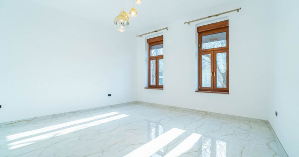 Apartament 2 camere parter &icirc;nalt, ideal pentru birou, re...