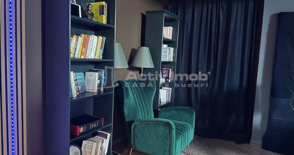 2 camere Sisesti, mobilat comision 0 la