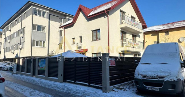 Vila individuala cu 8 camere, 3 bai - 300 mp Teren, Metrou D