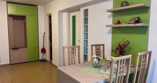 Aparetament 2 camere, zona Liceul Auto